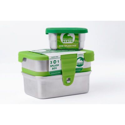 Splash Three in One - Caixa de conservação de alimentos