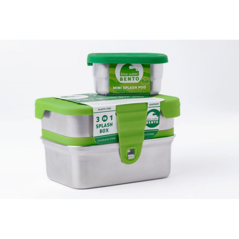 Splash Three in One - Caixa de conservação de alimentos