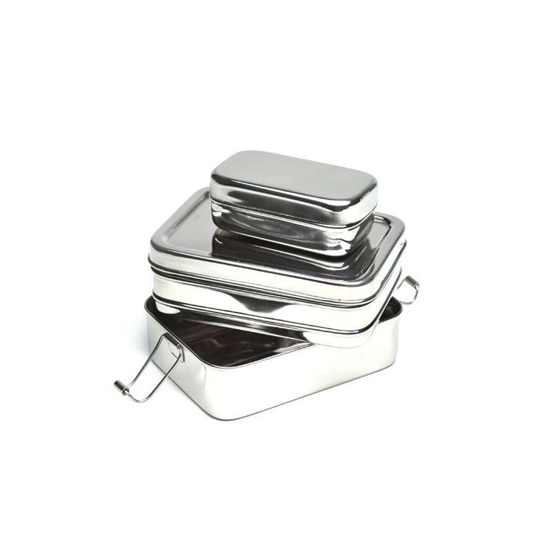 Klean Kanteen Three-in One - Bewaarbakje