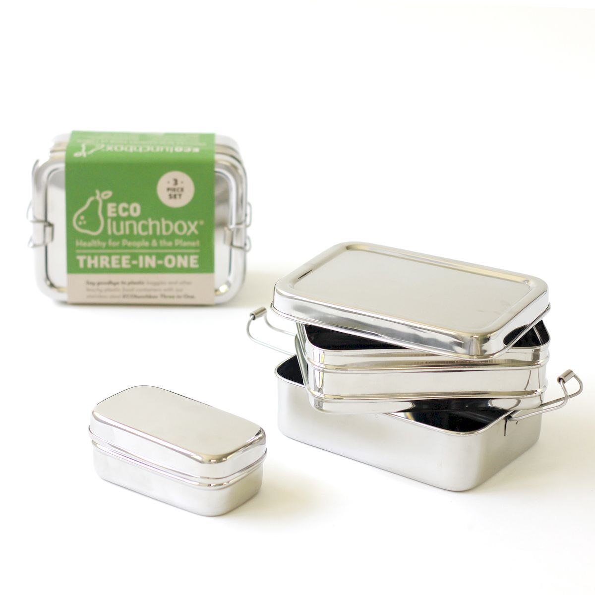 Klean Kanteen Three-in One - Pojemnik na żywność | Hardloop
