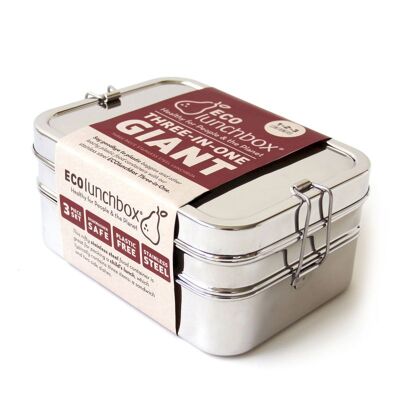 Three-in One Giant - Food Canister