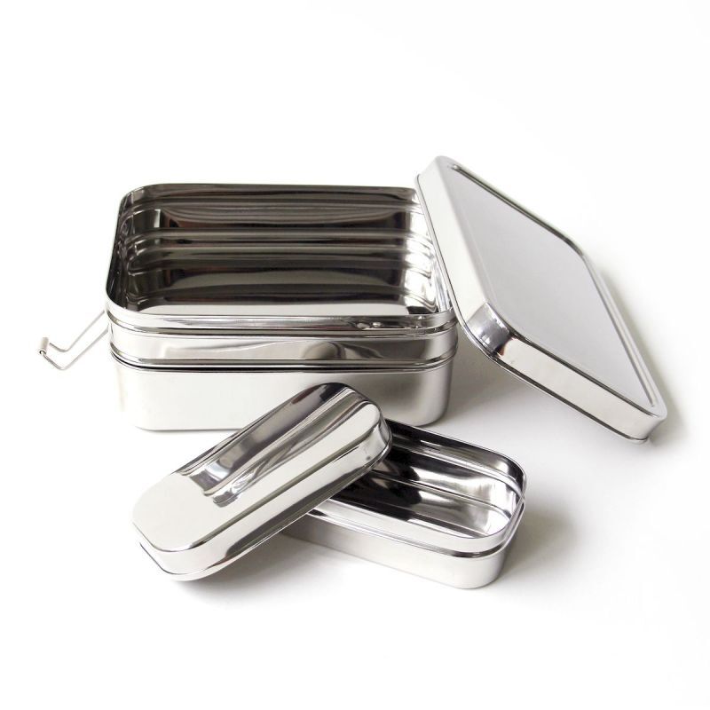 Klean Kanteen Three-in One Giant - Bewaarbakje