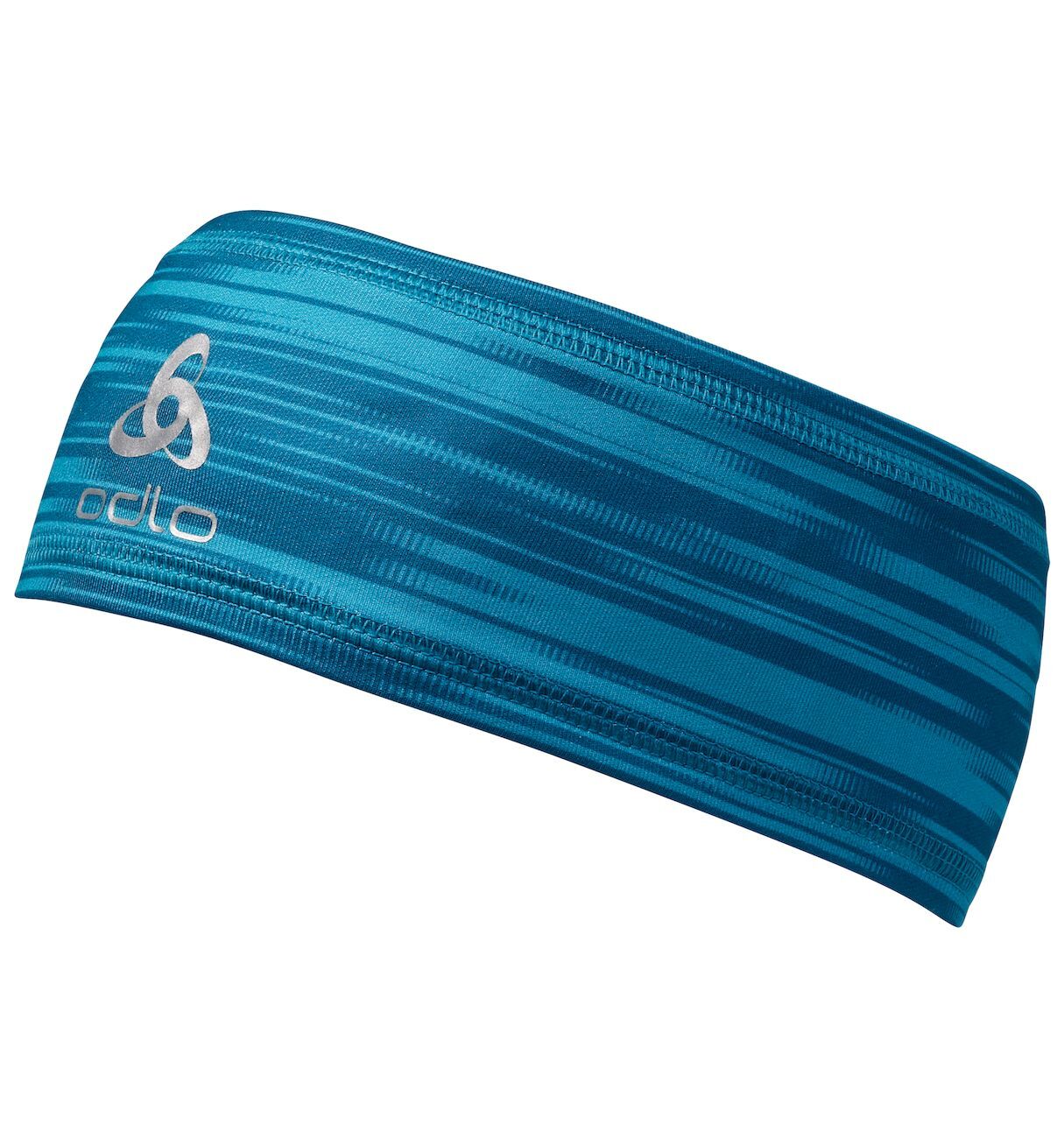 Odlo Polyknit Light Eco Print - Headband