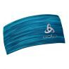 Odlo Polyknit Light Eco Print - Fascia sportiva per la fronte