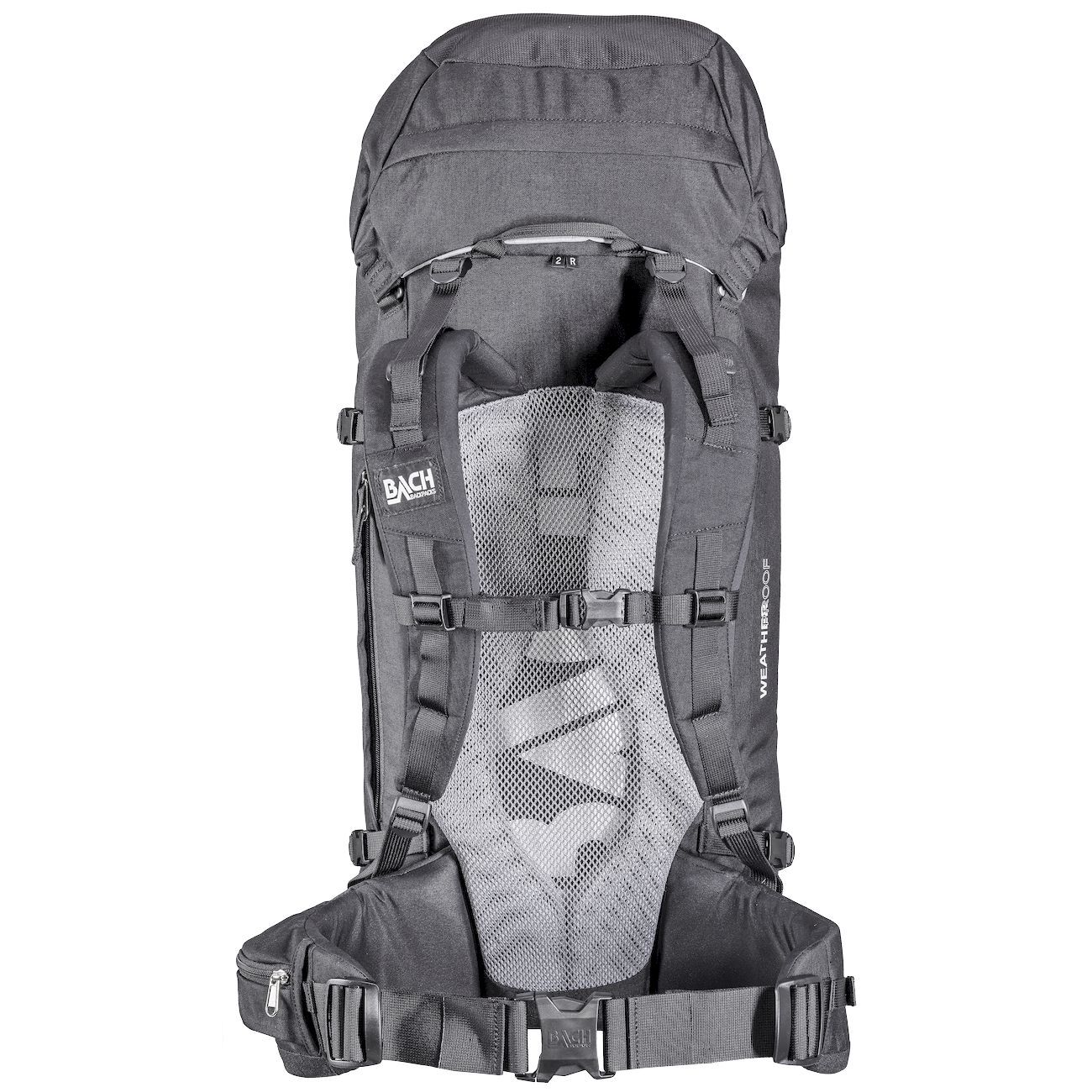 Bach Pack Packman 44 - Plecak trekkingowy | Hardloop