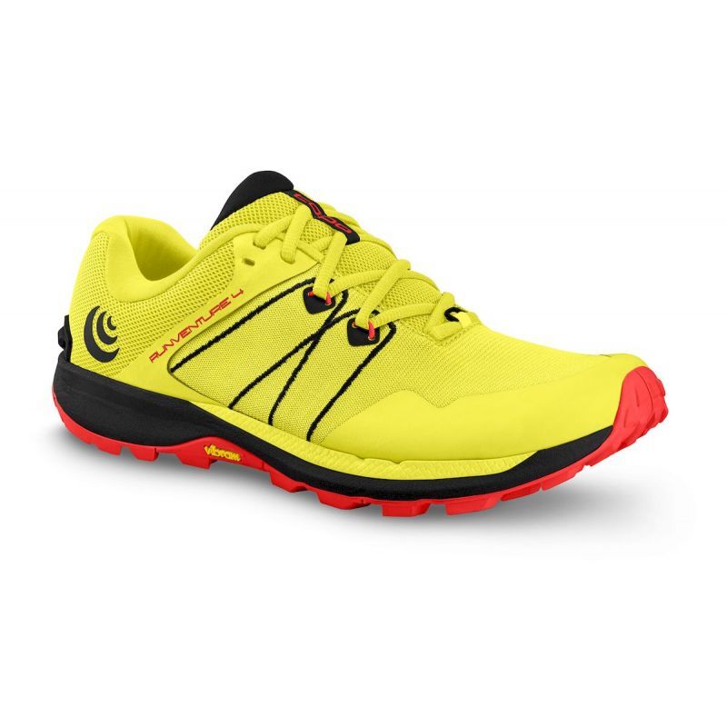 Topo Athletic Runventure 4 - Trailrunningschoenen - Heren
