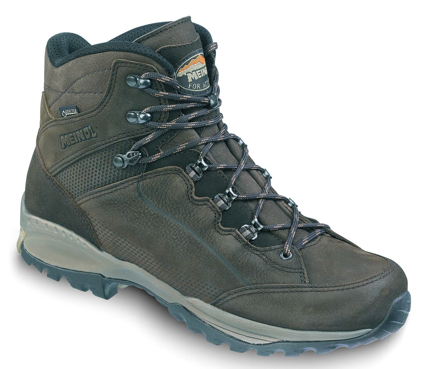 Meindl Salerno GTX - Chaussures randonnée homme | Hardloop