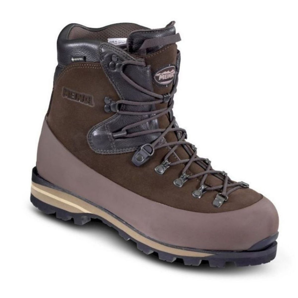 Meindl Alta Rocca PRO GTX - Mountaineering boots - Men's