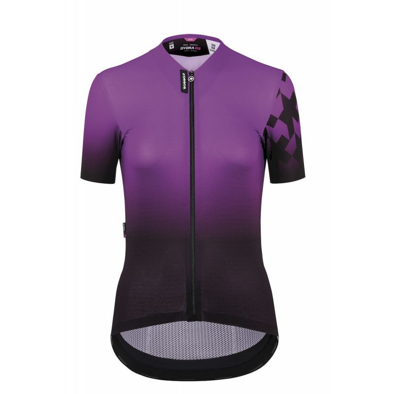 Dyora RS Aero SS - Camisola ciclismo mulher
