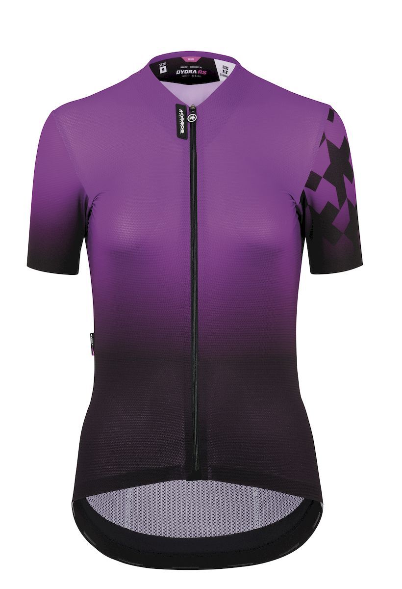 Assos Dyora RS Aero SS - Cycling jersey - Women's