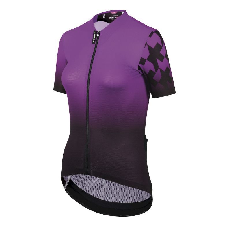 Assos Dyora RS Aero SS - Cycling jersey - Women's