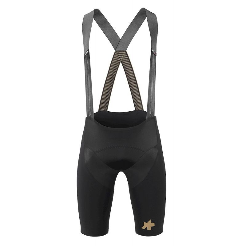 Assos Equipe RSR Bib Shorts S9 TARGA - Spodenki kolarskie z szelkami rowerowe męskie | Hardloop