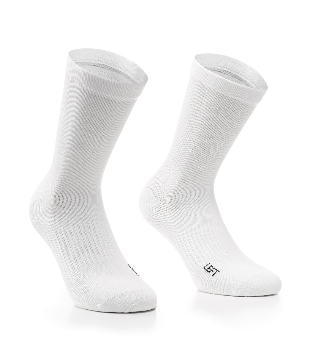 Assos Essence Socks High twin pack - Chaussettes vélo | Hardloop