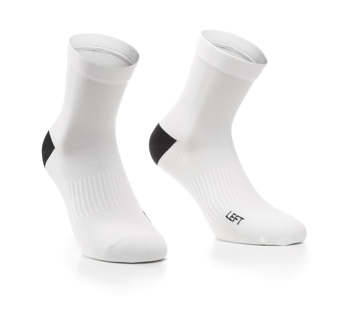 Assos Essence Socks Low twin pack - Cyklistické ponožky | Hardloop