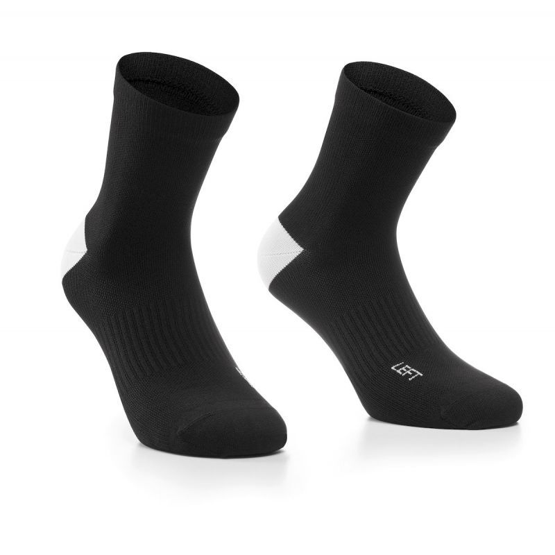 Assos Essence Socks Low twin pack - Cycling socks