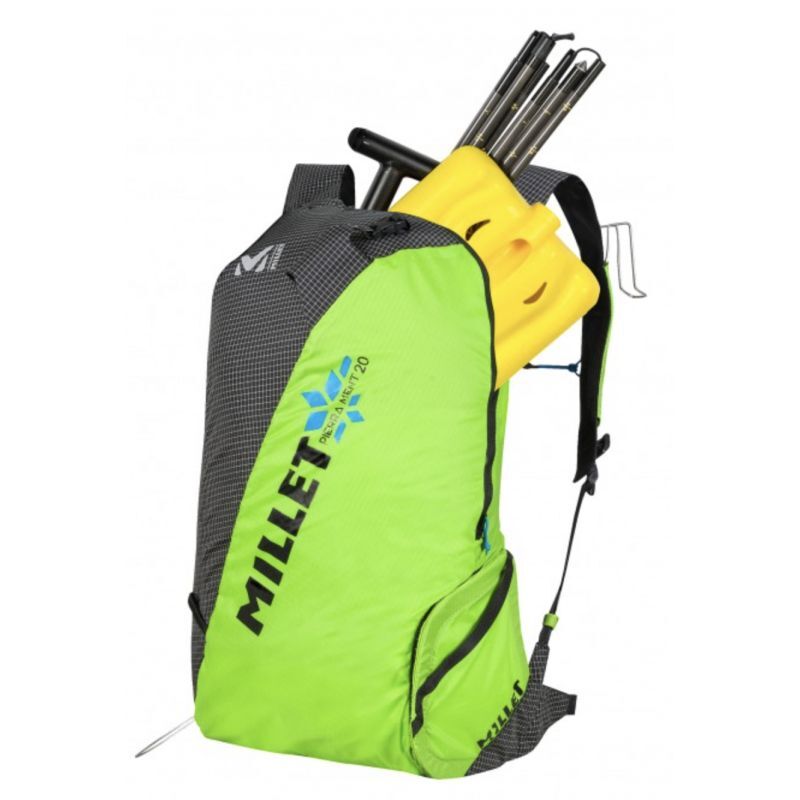 Millet Pierra Ment 20 - Plecak skiturowy | Hardloop