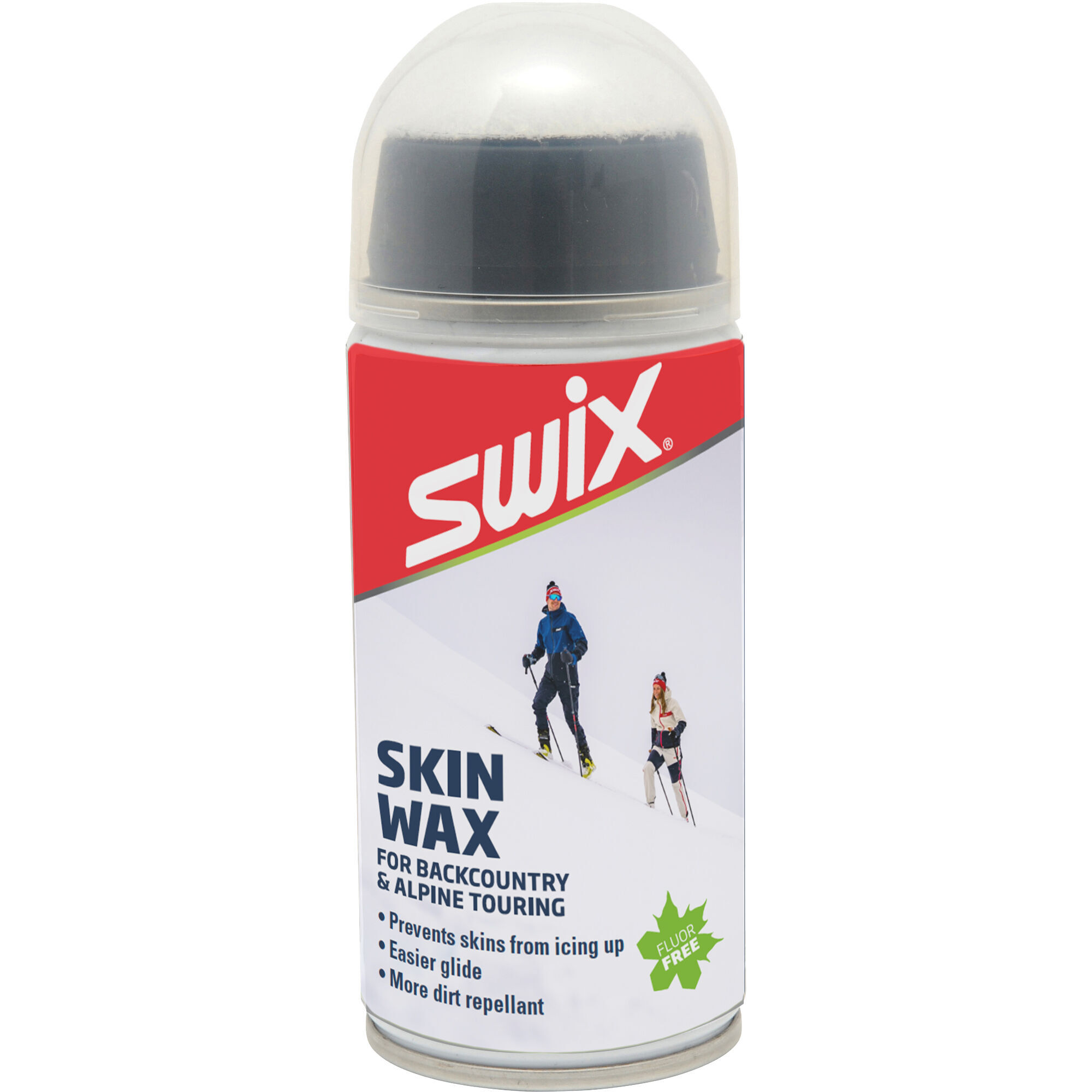 Swix N12C Skin Wax Aerosol.150 ml - Ski Vax