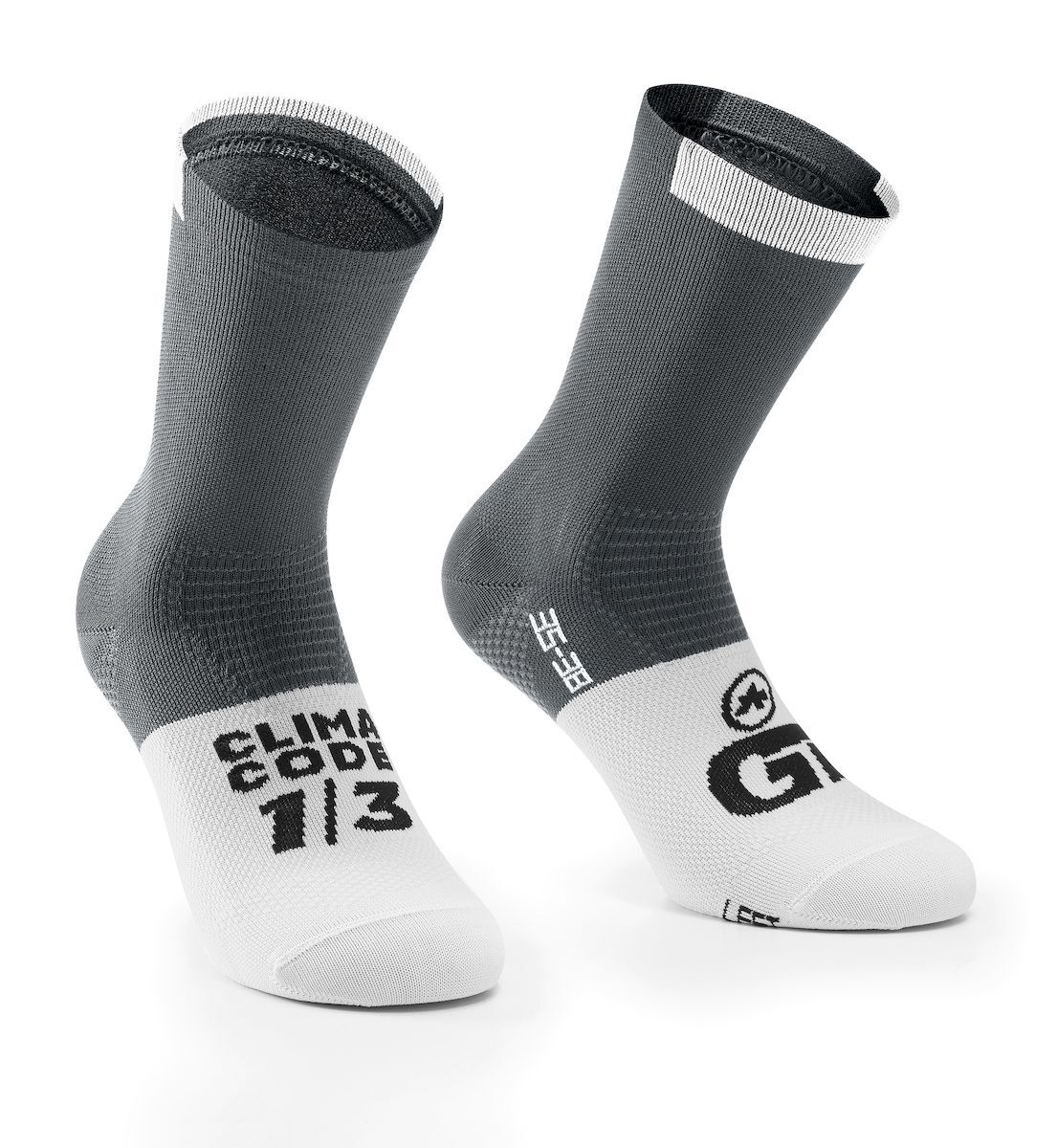 Assos GT Socks C2 - Chaussettes vélo | Hardloop