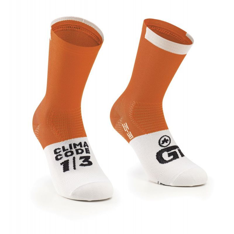 Assos GT Socks C2 - Skarpety rowerowe | Hardloop