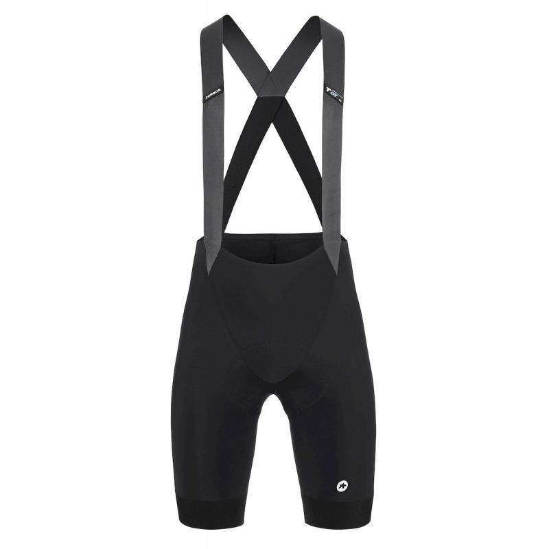 Assos Mille GT Bib Shorts C2 - Calções de ciclista homem | Hardloop