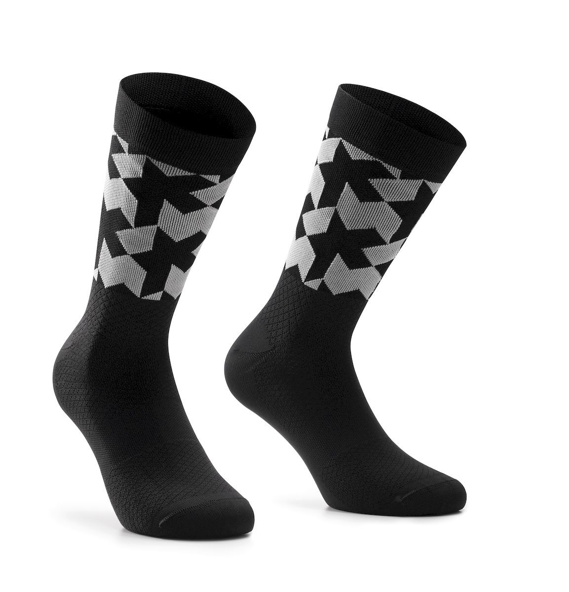 Assos Monogram Socks EVO - Chaussettes vélo | Hardloop