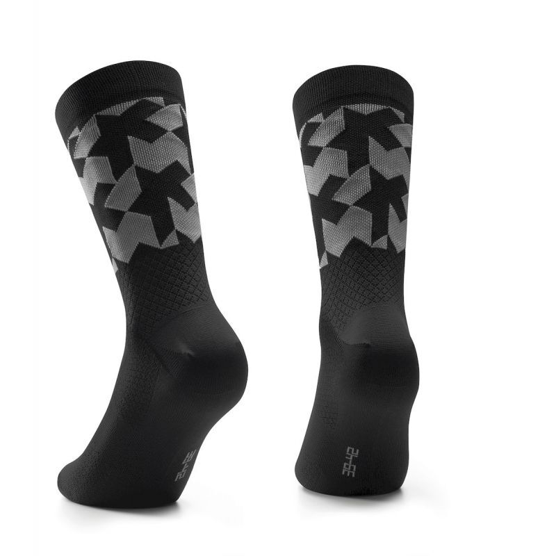 Assos Monogram Socks EVO - Calcetines ciclismo