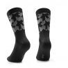 Assos Monogram Socks EVO - Cykelstrumpor