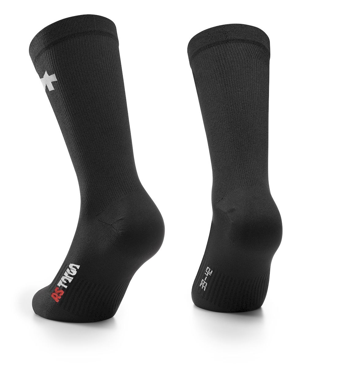Assos RS Socks TARGA - Chaussettes vélo | Hardloop