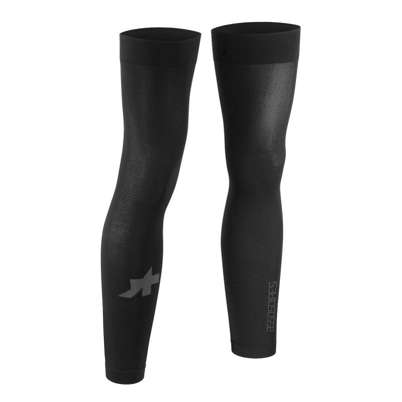 Assos Spring Fall Leg Warmers - Cycling leg warmers