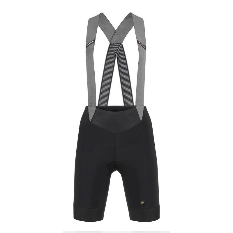 Assos Uma GTV Bib Shorts C2 - Spodenki kolarskie z szelkami rowerowe damskie | Hardloop