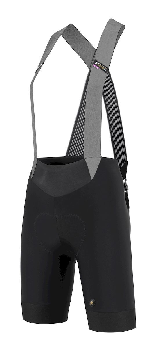 Assos Uma GTV Bib Shorts C2 - Spodenki kolarskie z szelkami rowerowe damskie | Hardloop