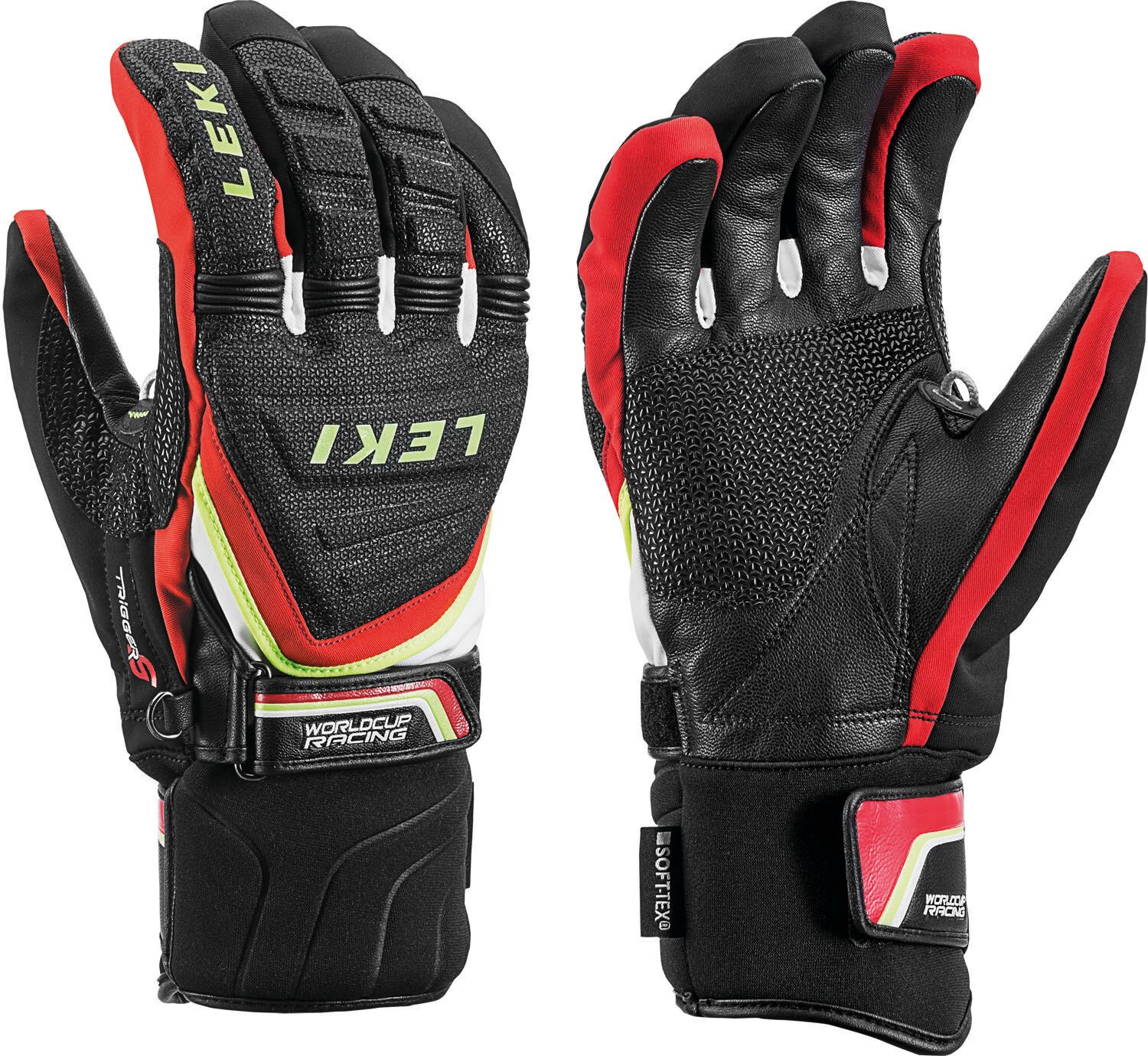 Glove Race Coach C Tech S Gants ski