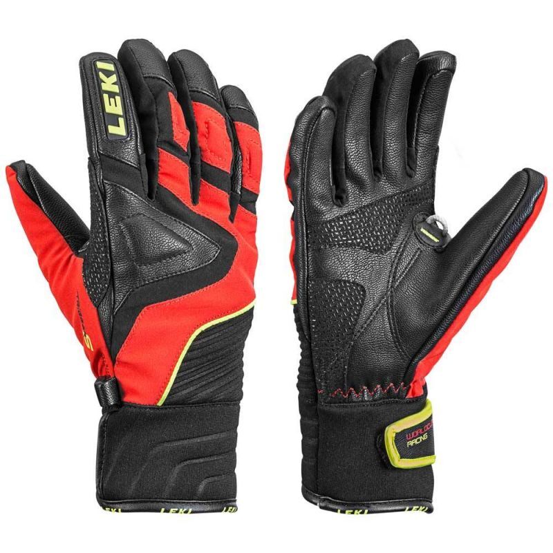 Leki - Race Slide S Junior - Gloves - Kids