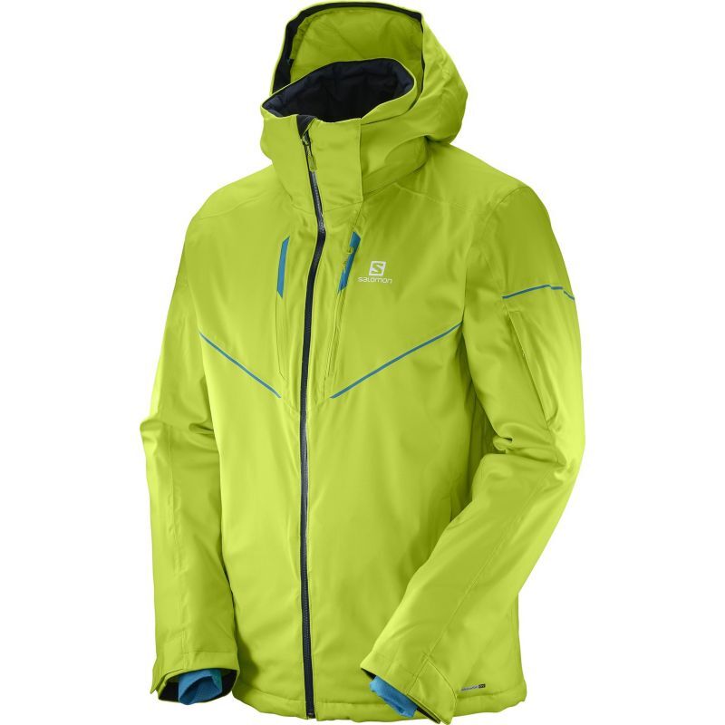 Salomon Stormrace Jacket M - Kurtka narciarska meska | Hardloop