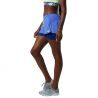 New Balance Printed Impact Run 2 In 1 Short - Running shorts - Women's