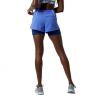 New Balance Printed Impact Run 2 In 1 Short - Running shorts - Women's