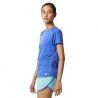 New Balance Impact Run Graphic SS - T-shirt - Donna