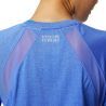New Balance Impact Run Graphic SS - T-shirt - Donna