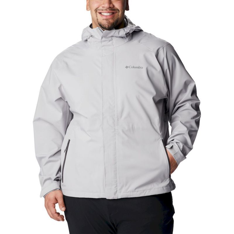 Veste Imperméable Columbia P!NK Rose Alecia Moore - Noir, Taille L, Neuve Sans étiquettes