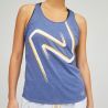 New Balance Impact Run Graphic Tank - Canottiera - Donna