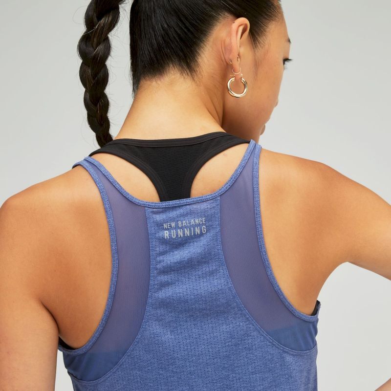 New balance racerback store tank