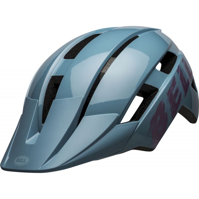 Bell Helmets Sidetrack II Child - Kask rowerowy dla dzieci | Hardloop