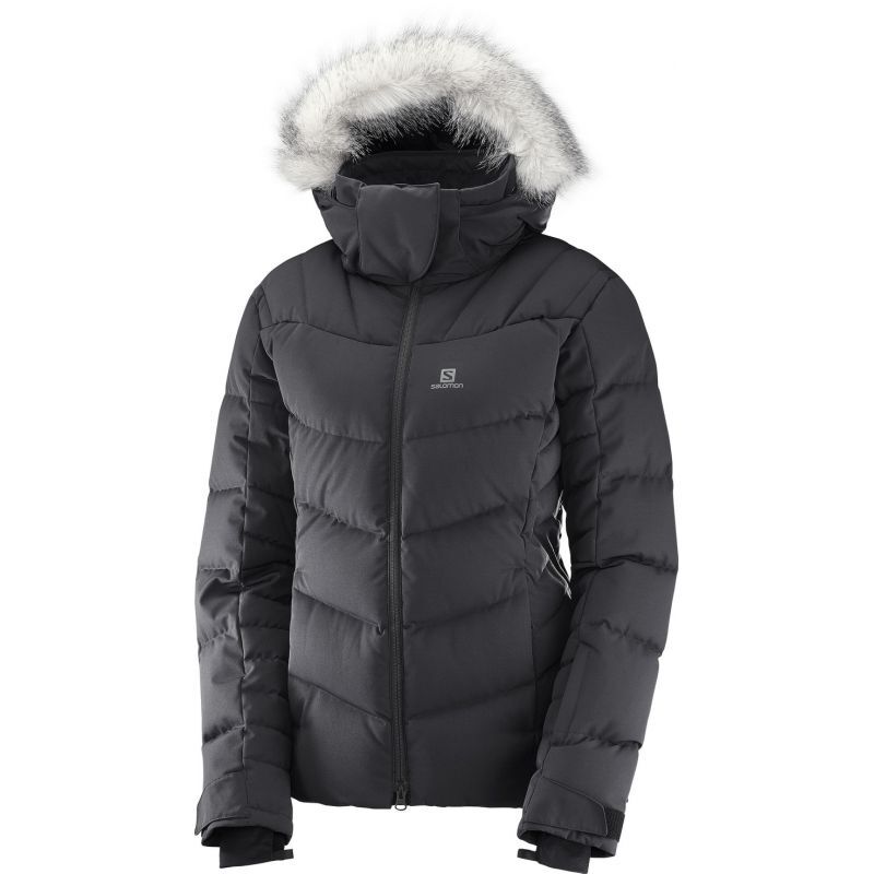 Salomon Icetown Jkt W - Kurtka narciarska damska | Hardloop