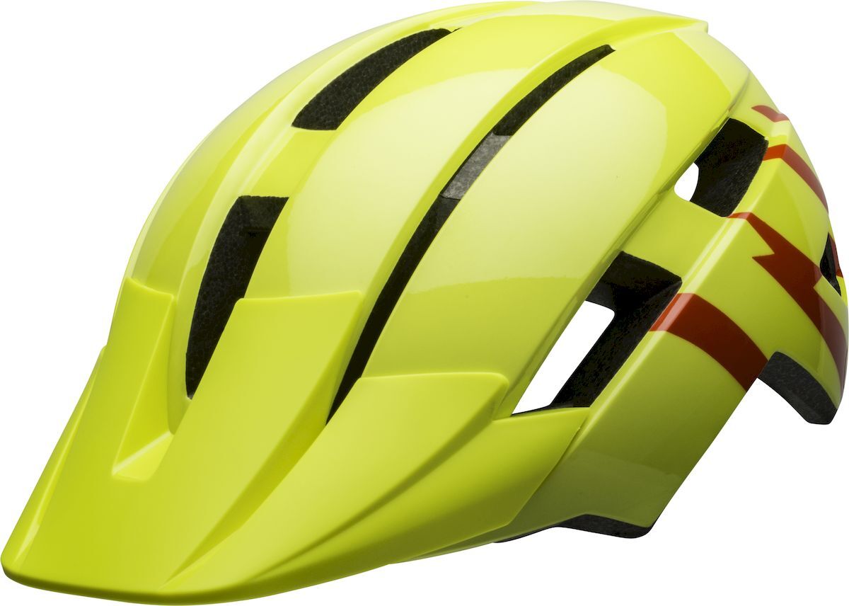 Bell Helmets Sidetrack II Child - Pyöräilykypärä