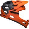 M Orange / Black
