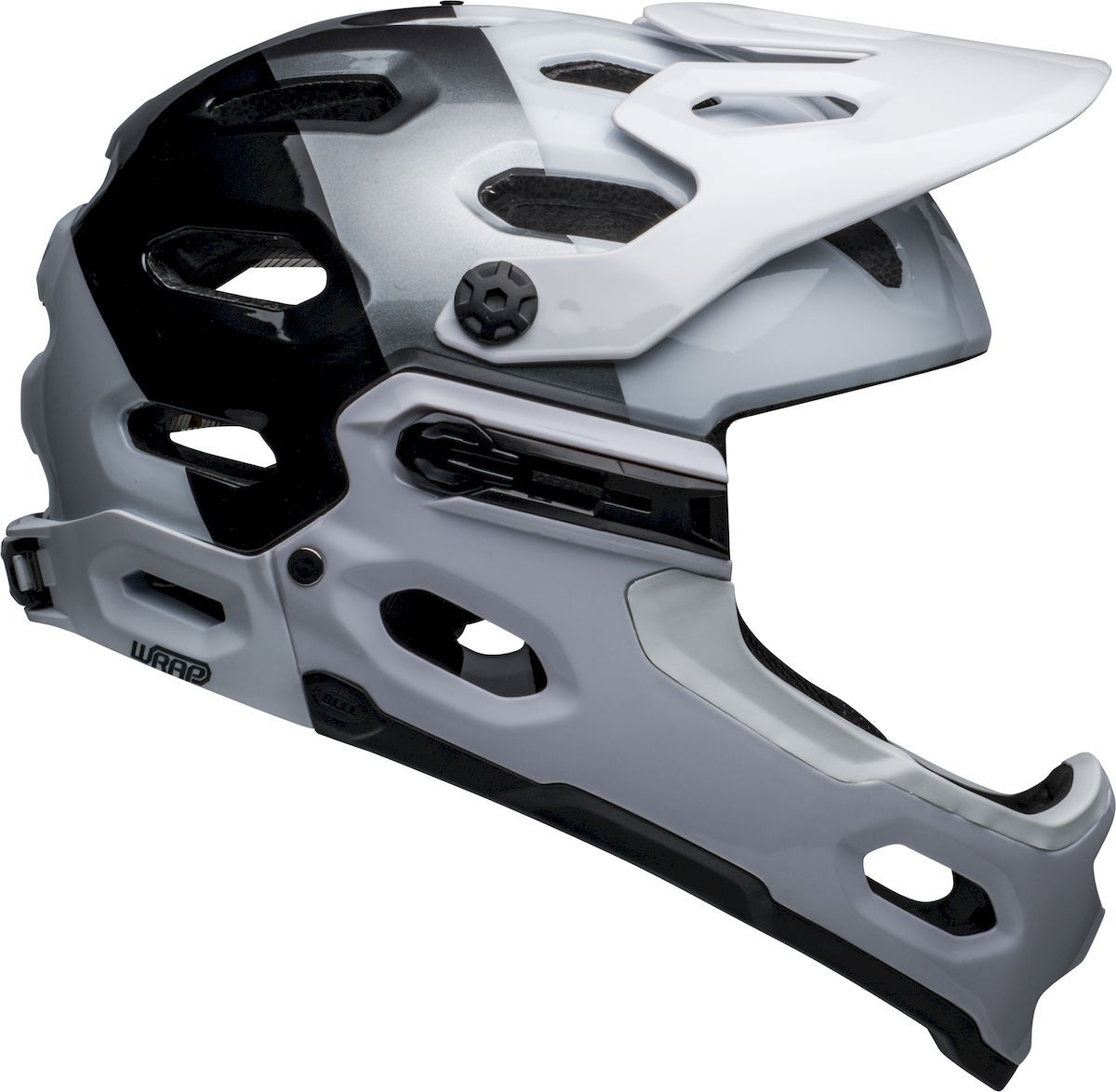 Bell Helmets Super 3R Mips - Casque VTT | Hardloop