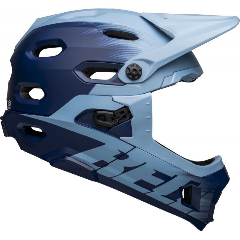 Bell Helmets Super DH Mips - Fullface-Helm | Hardloop