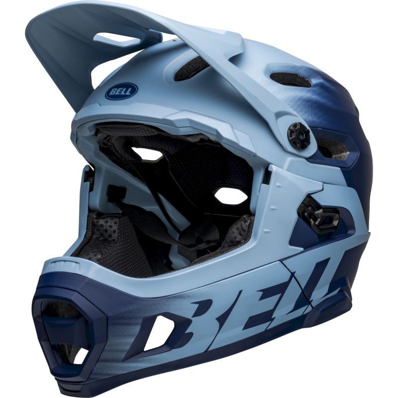 Bell Helmets Super DH Mips - Fullface-Helm | Hardloop