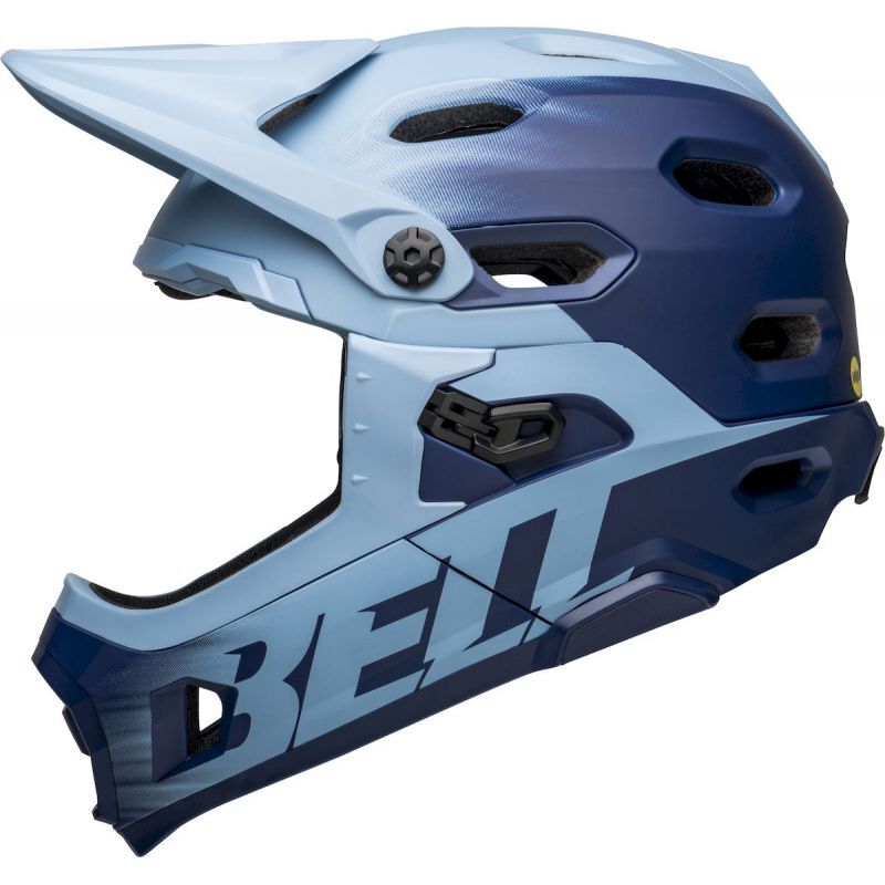 Bell Helmets Super DH Mips - Fullface-Helm | Hardloop