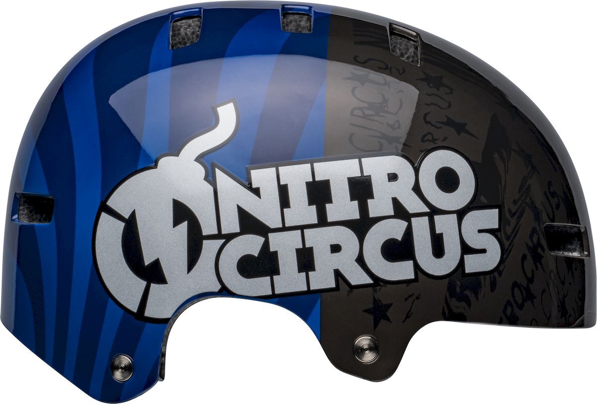 Bell Helmets Local Nitro Circus - Casco